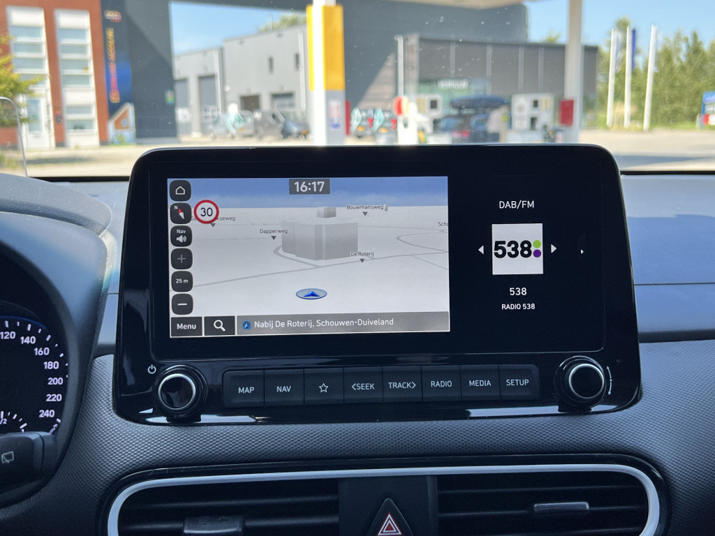 Hyundai Kona 1.6 gdi hev premium