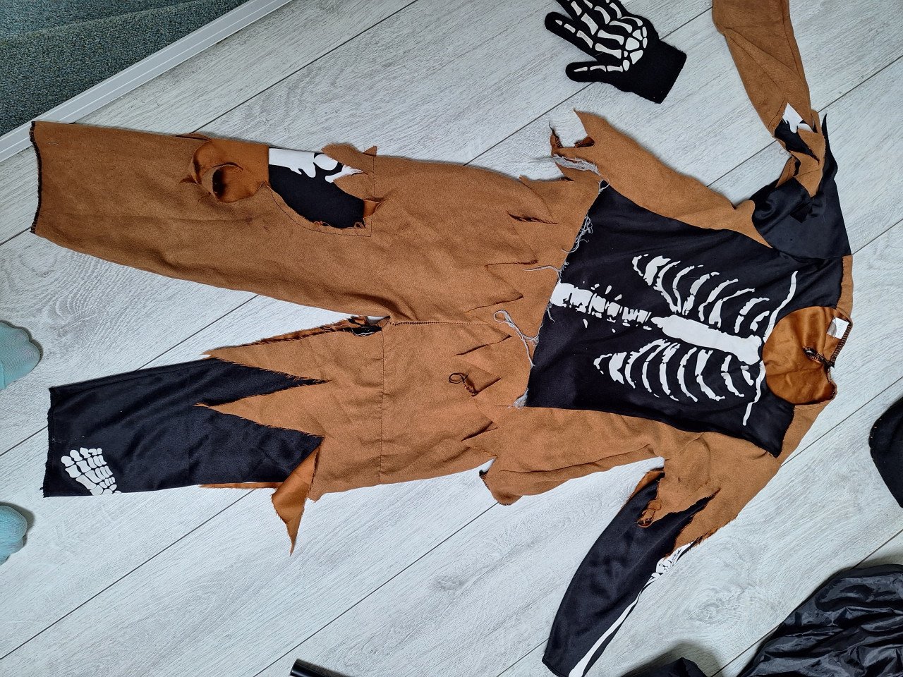 Halloweenspullen