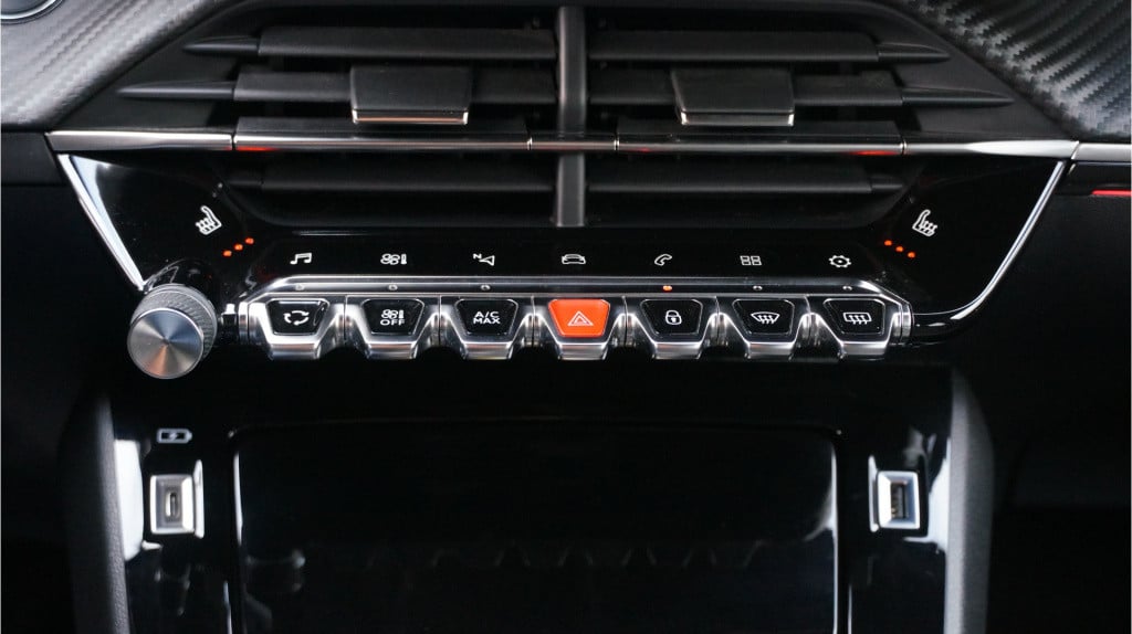 Peugeot 2008 1.2 puretech gt-line rijklaar incl garantie