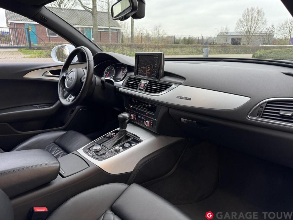 Audi A6 avant 3.0 tfsi quattro pro line s 435pk rs stoelen