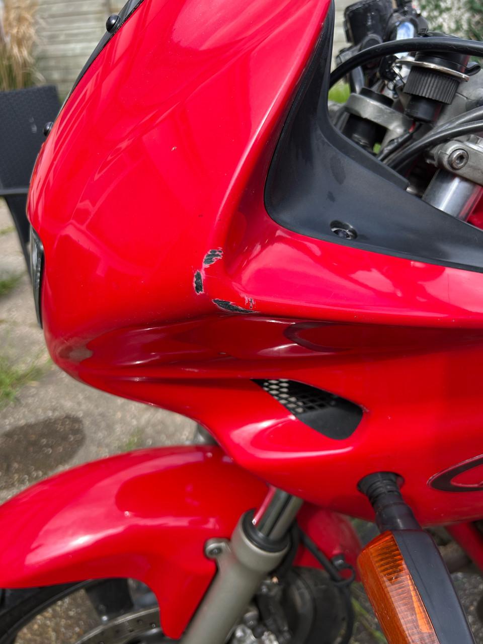 Yamaha Diversion