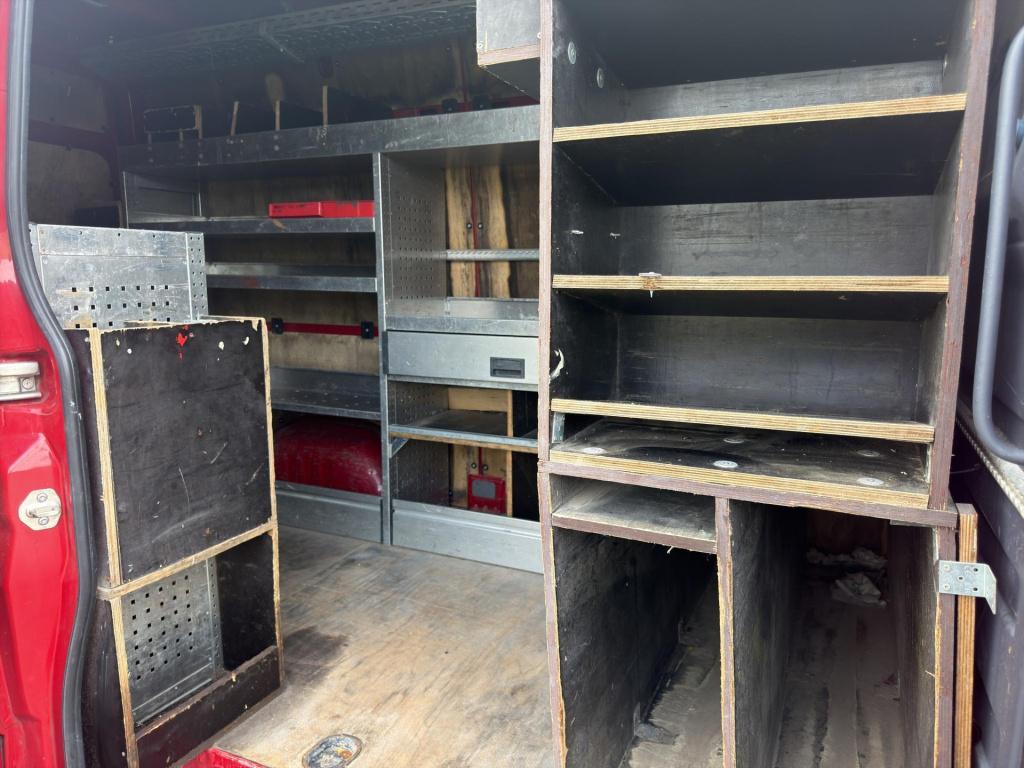 Mercedes-Benz Sprinter 313 cdi l2h2 airco kasten