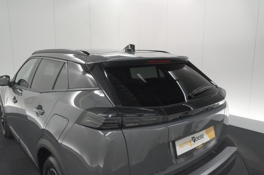 Peugeot E-2008 ev allure 54 kwh | 97,2% soh | 11 kw lader | apple carplay |
