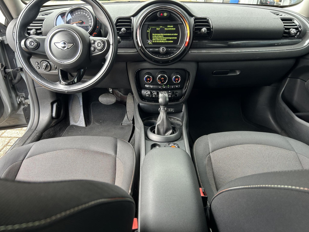 Mini Clubman mini 1.5 one chili business plus