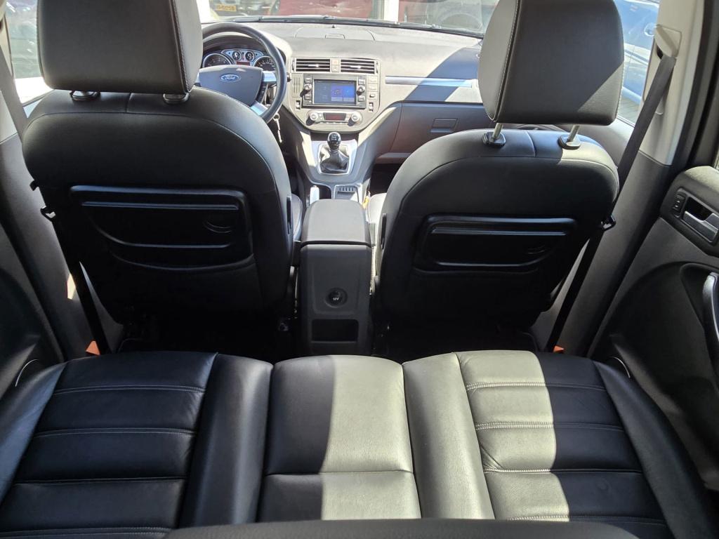 Ford C-max 1.8-16v titanium flexifuel