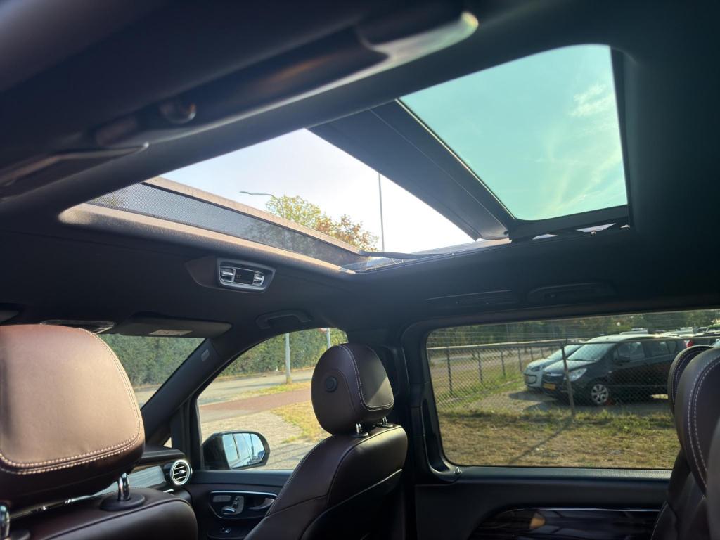 Mercedes-Benz V-Klasse 250d 4-matic lang dc amg pano stoelkoeling