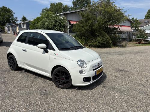 Fiat 500 Twin Air