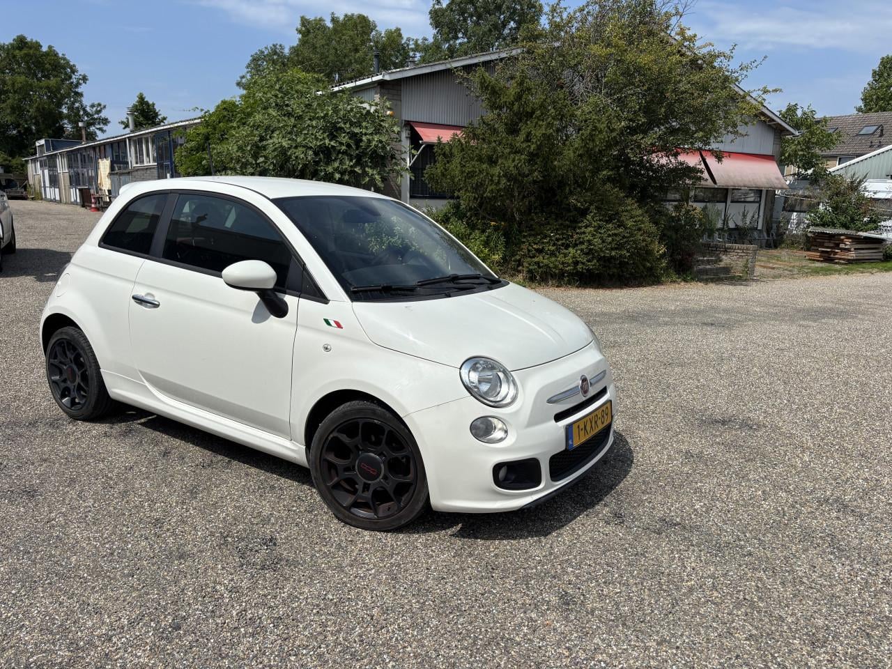 Fiat 500 Twin Air