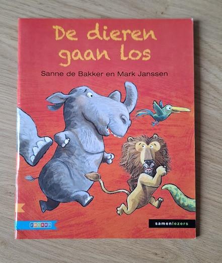 Kinderboeken-Kinderboeken €1 Per Stuk
