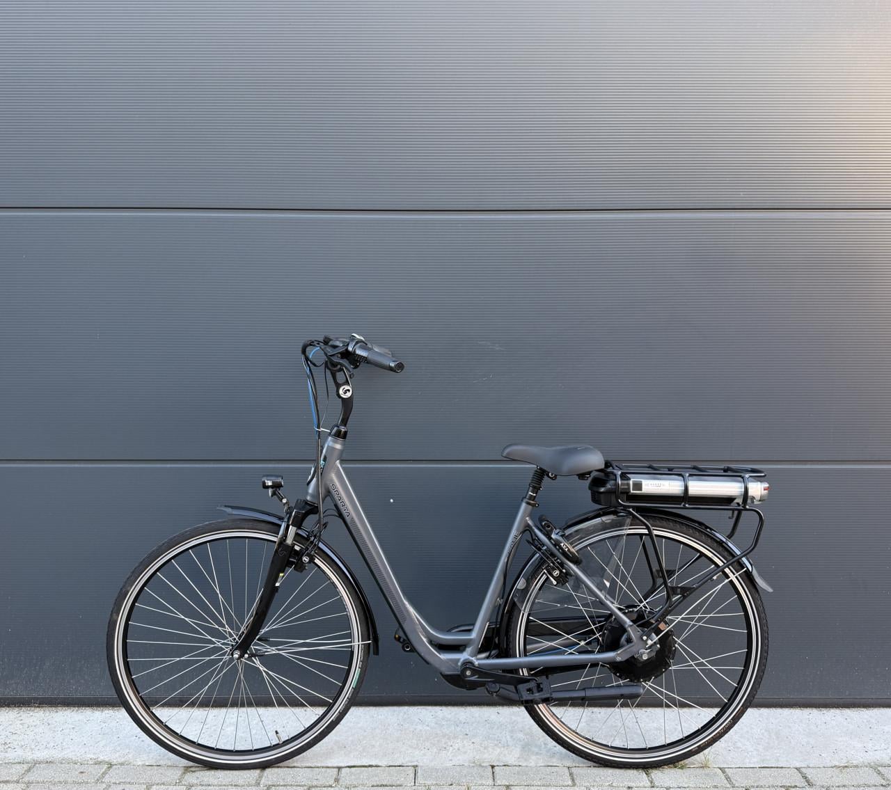 Sparta A-line elektrische fiets 522WH