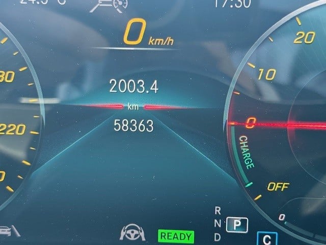 Mercedes-Benz A-Klasse 250 e business solution amg limited l panoramaschuif