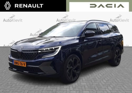Renault Espace e-tech full hybrid 200 esprit alpine 7p. - panoramisch vast 