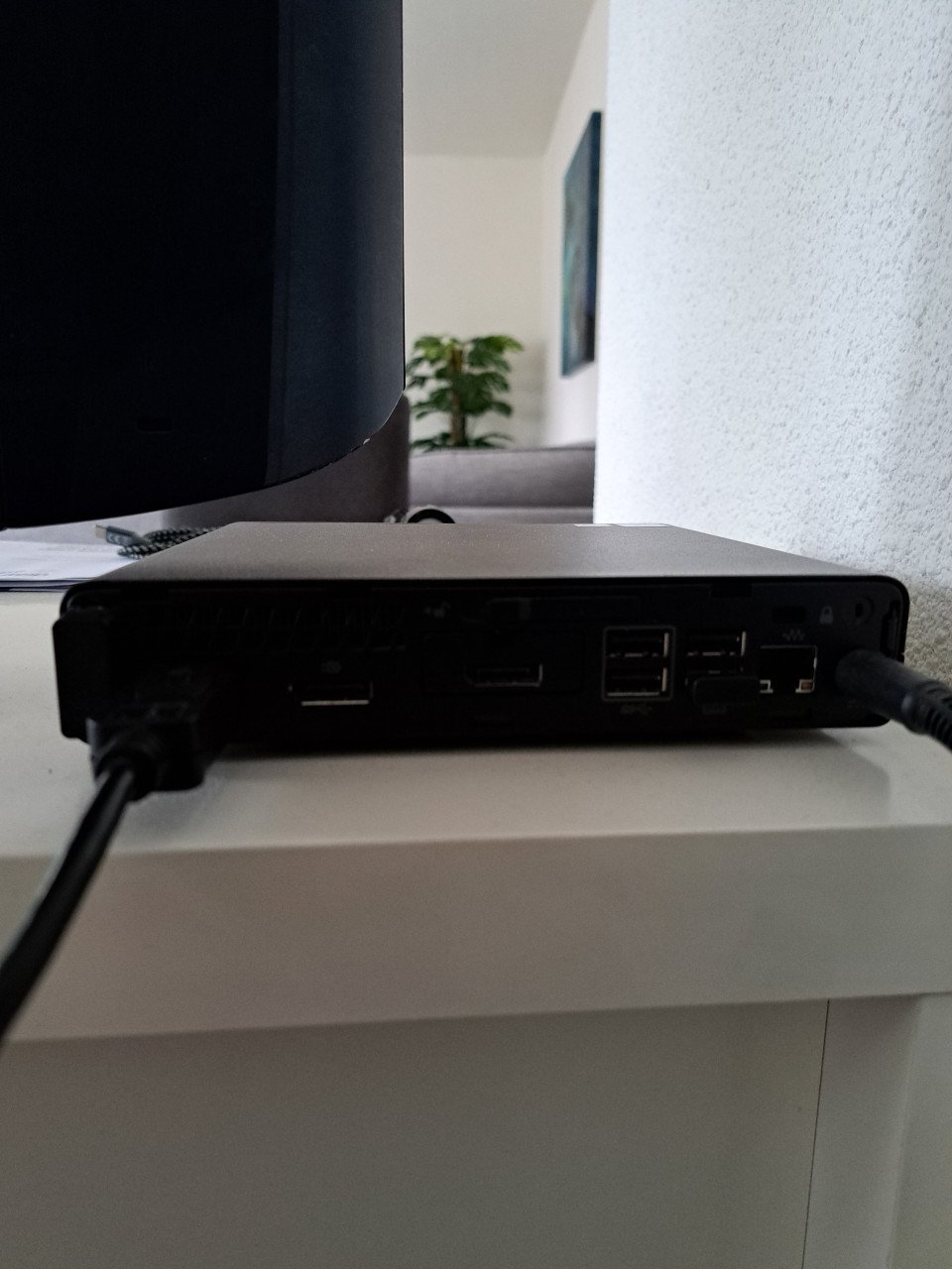 HP Prodesk 600 G3 DM