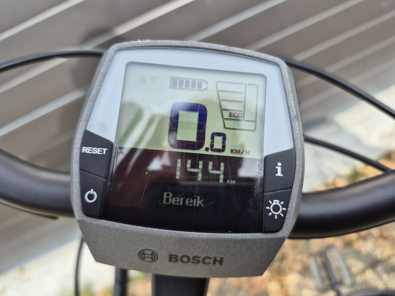 Mooie Sparta M7B elektrische fiets E-bike Bosch middenmotor