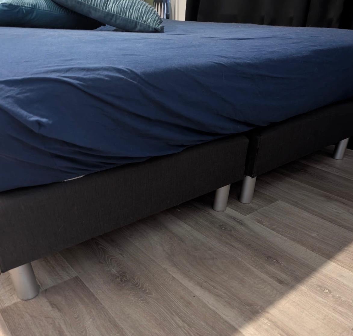 GRATIS Af te halen 2 persoons bed
