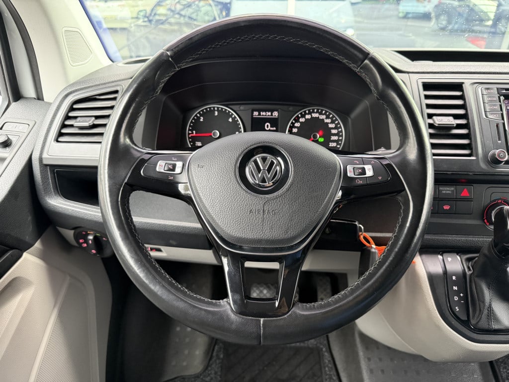 Volkswagen Transporter 2.0 tdi l2h1 highline | nl-auto | 1e eig | parelmoer