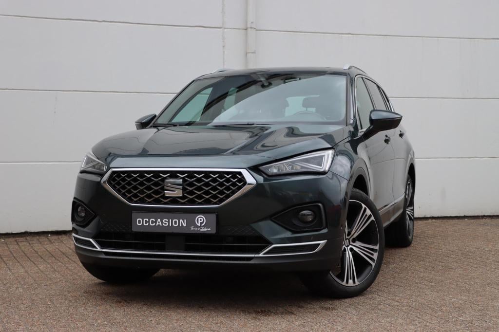 Seat Tarraco 1.5 tsi xcellence 7p 150pk dsg7