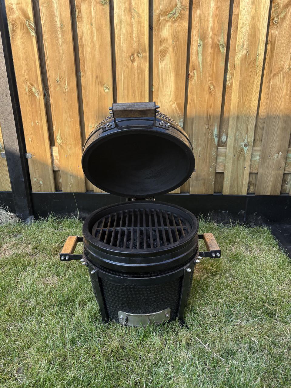 Inferno Compact Kamado BBQ