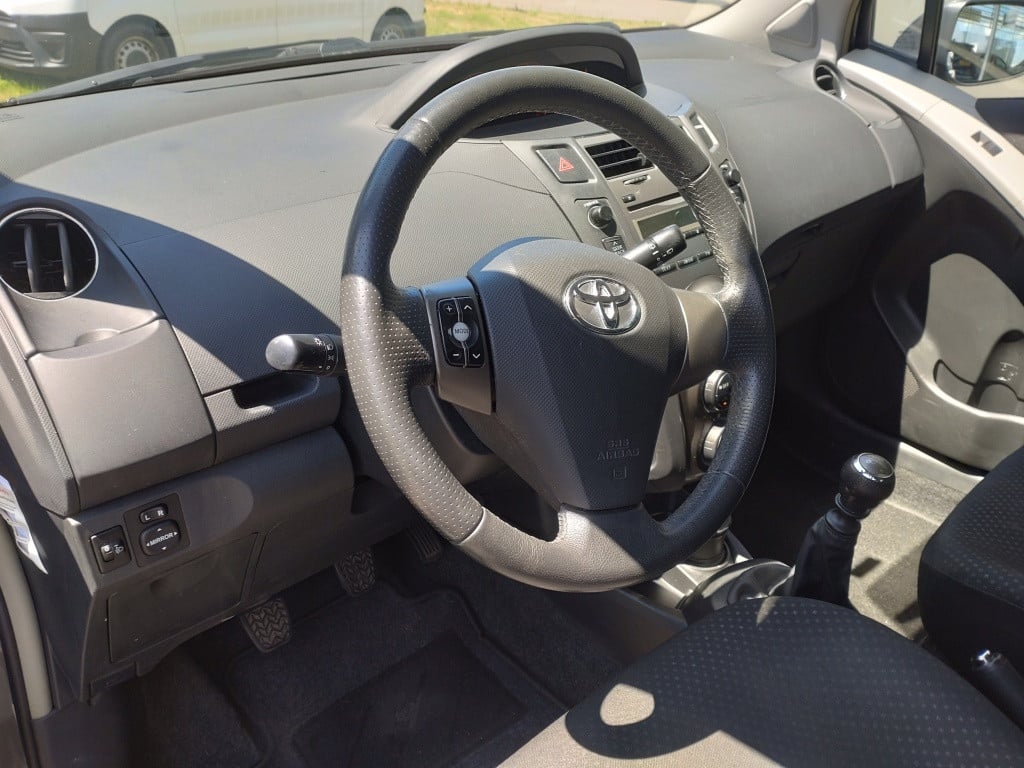 Toyota Yaris 1.3 vvti aspiration