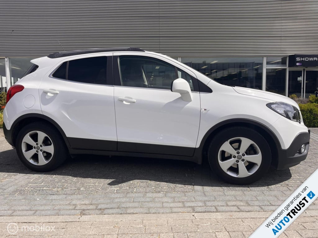 Opel Mokka 1.4 t edition + trekhaak/navi/camera