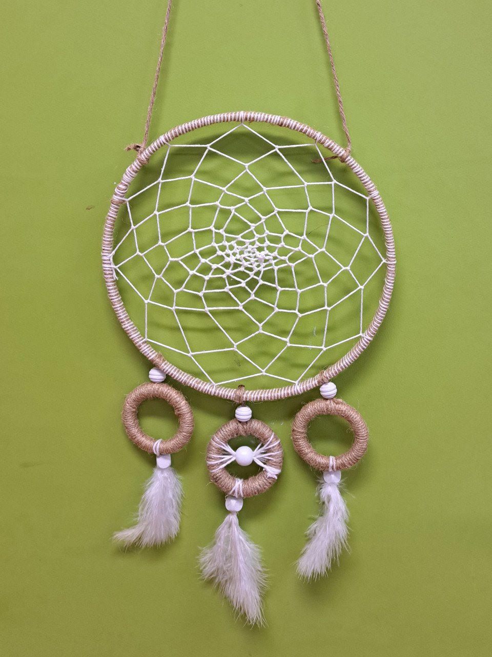 Workshop Dromenvanger maken 8 november 13.00-17.00 uur