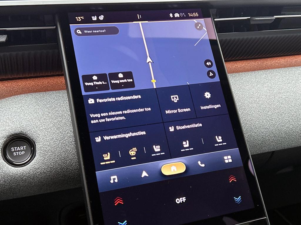 Citroen C5 Aircross hybrid 145 pk automaat max | rijklaar | trekhaak | pano