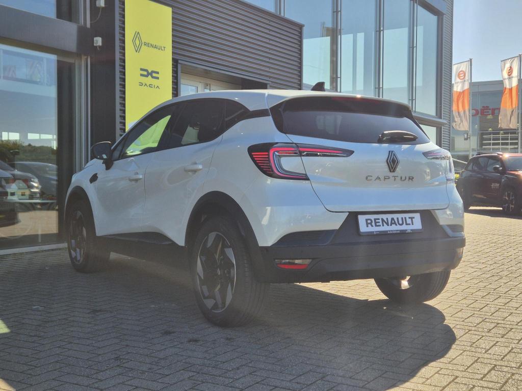 Renault Captur 1.3 mild hybrid 160 edc automaat techno camera, stoel/stuur 