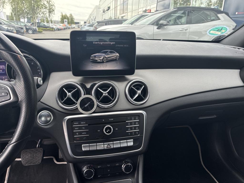 Mercedes-Benz Cla 180 business solution | automaat | navigatie | stoelverwa