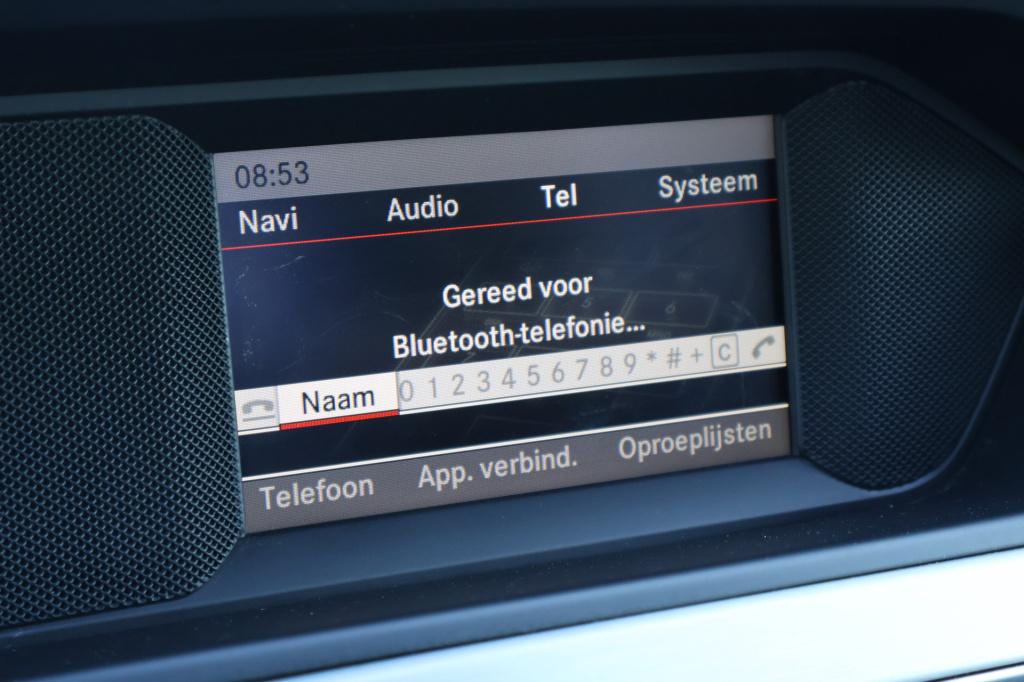 Mercedes-Benz C-Klasse 180 prestige avantgarde i trekhaak i lederen bekledi