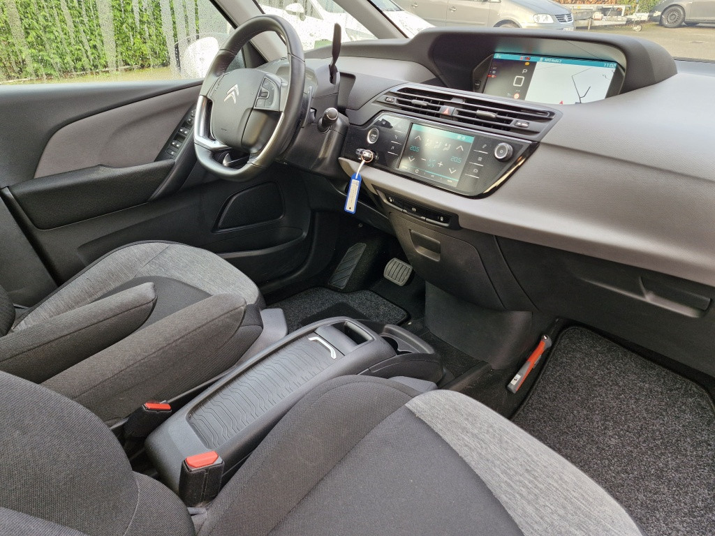 Citroen C4 Spacetourer 1.2 130 pk business automaat