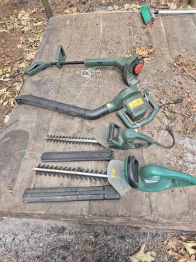 Tuingereedschap