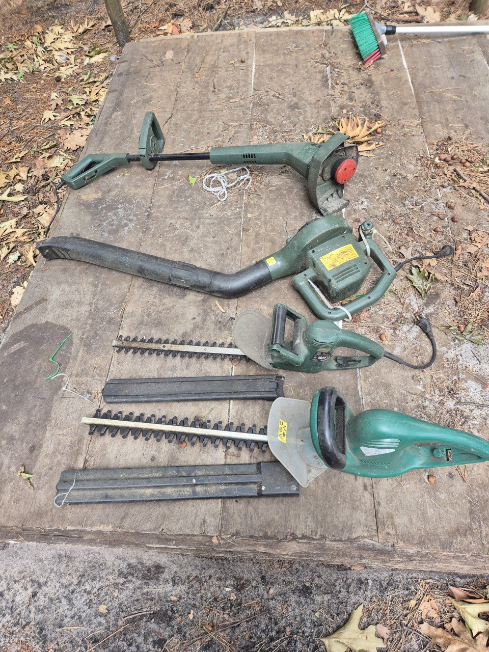 Tuingereedschap