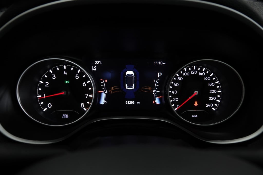 Jeep Compass 1.4 multi-air 4x4 | pano | acc | camera |