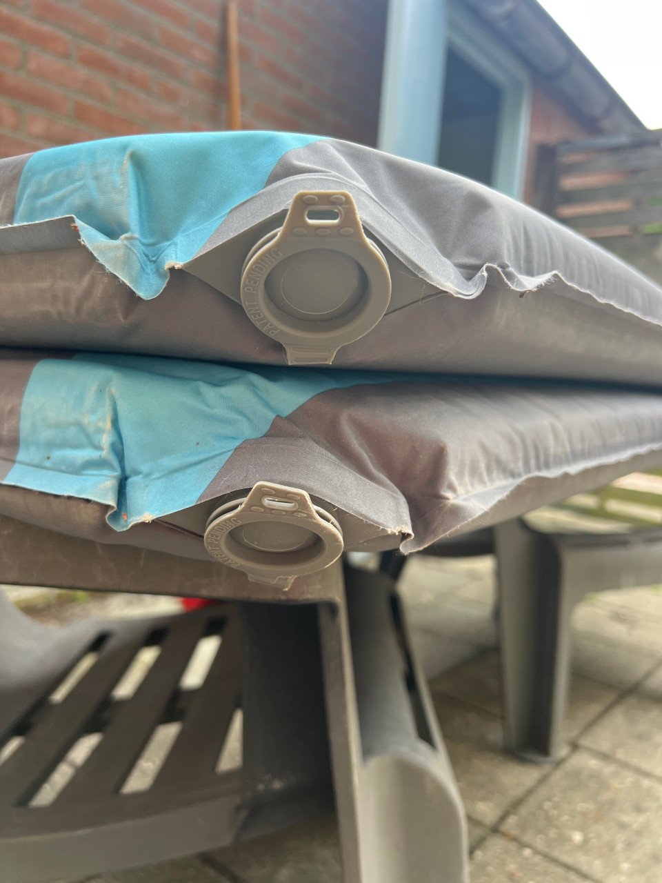 Kampeer Matras