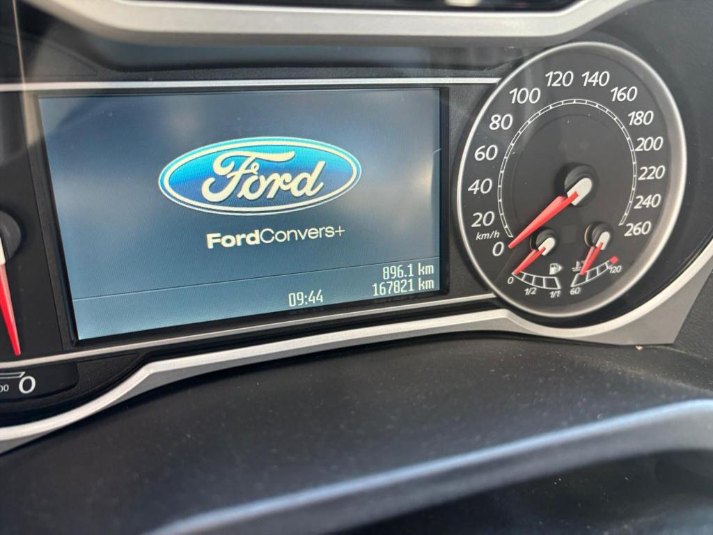 Ford Mondeo 2.0 16v 107kw 5d titanium, trekhaak