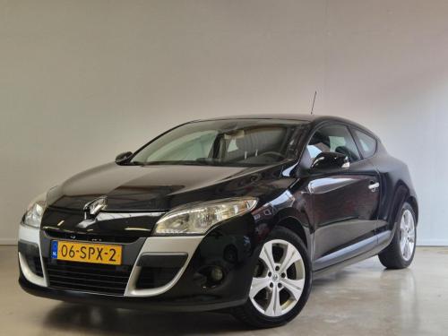 Renault Megane coupé 1.6 parisienne / trekhaak / keyless