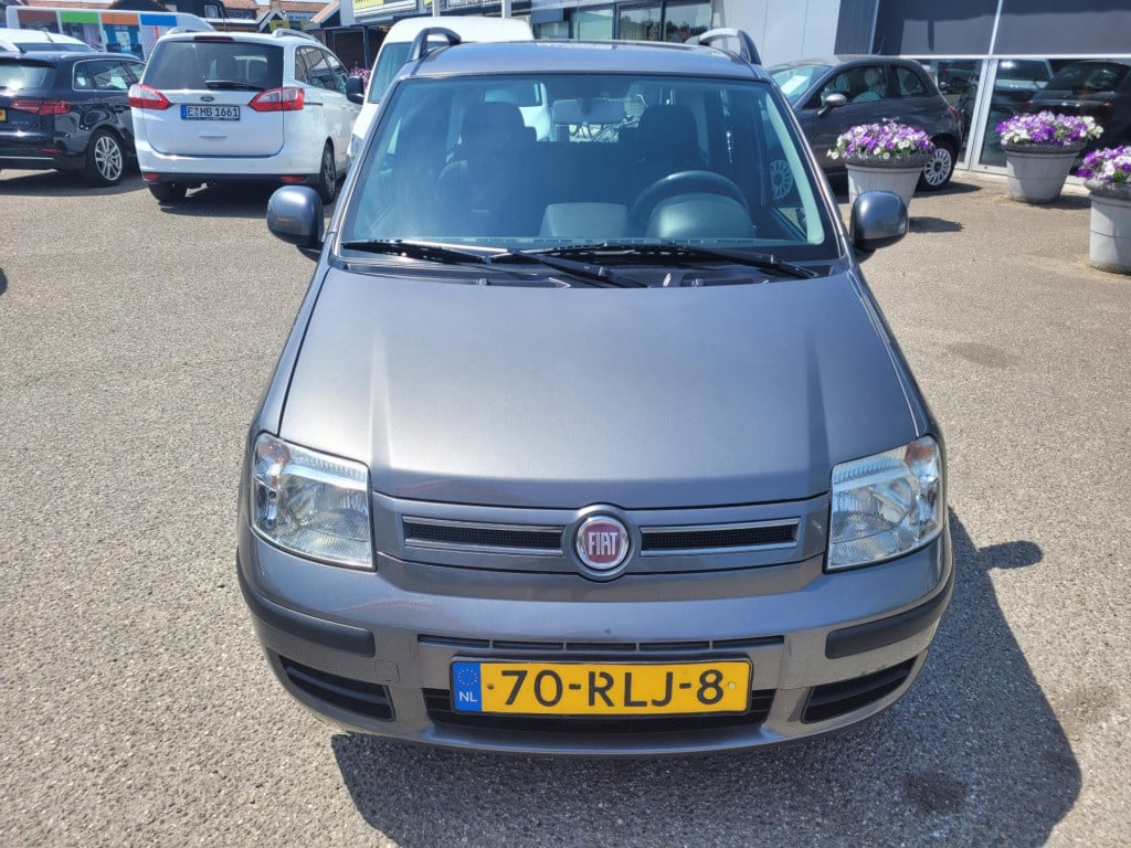 Fiat Panda 1.2 edizione cool airco