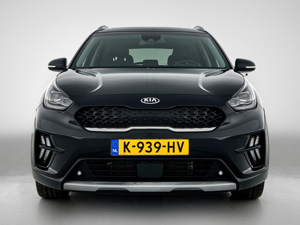 Kia Niro 1.6 gdi hybrid executiveline | leder | automaat | navigatie | sunr