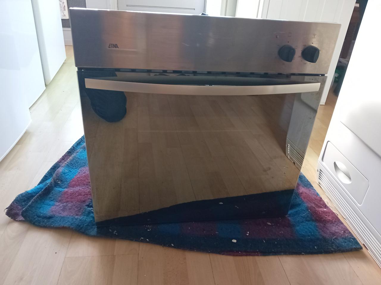 Inbouw oven