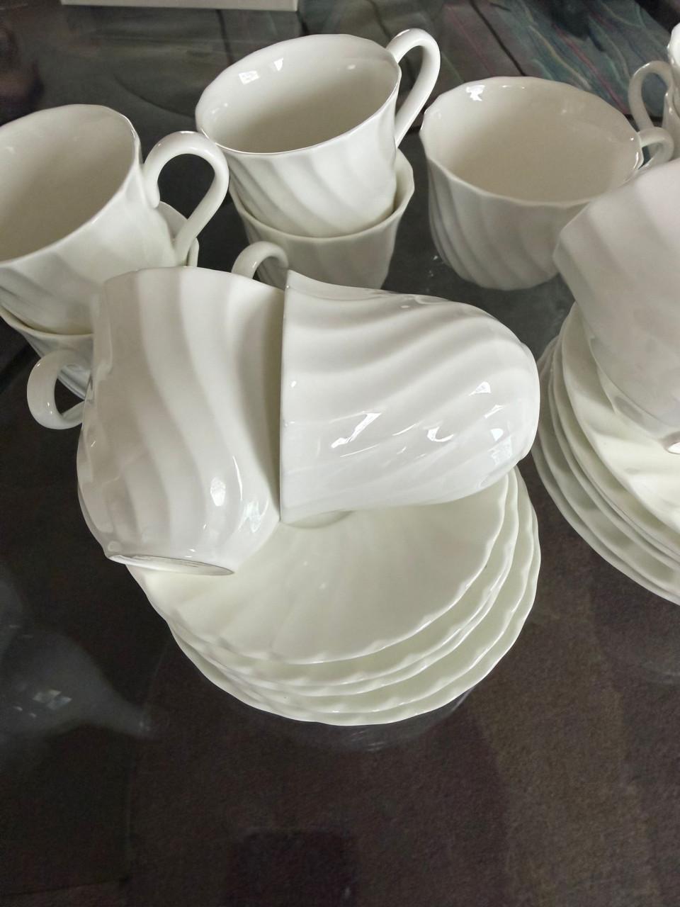 Koffie/ thee servies