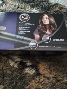 Remington pro soft curl