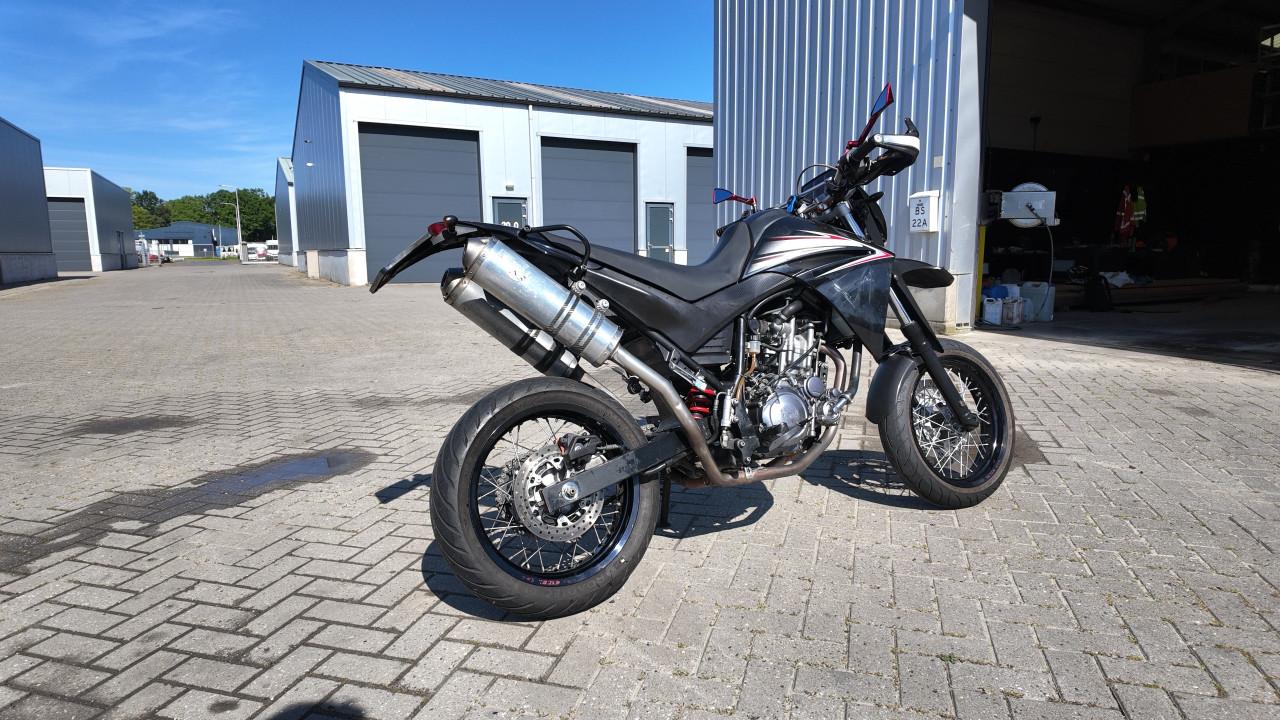 Yamaha xt 660 x