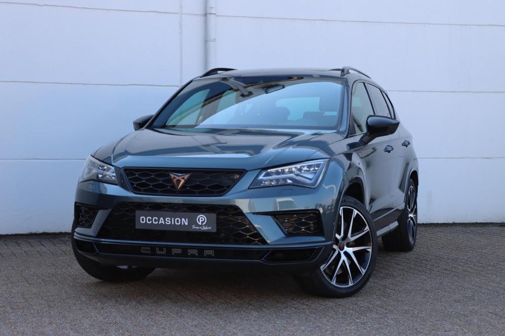 Cupra Ateca 2.0 tsi 4drive 300pk dsg7