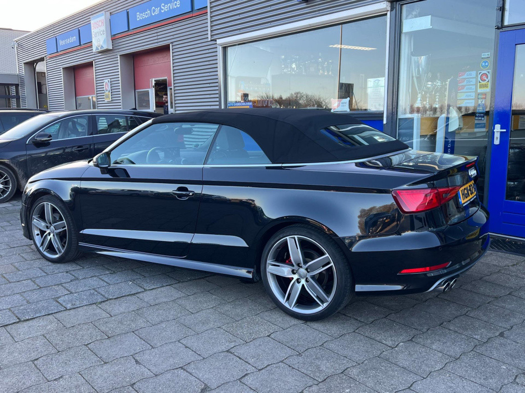 Audi A3 cabriolet 1.4 tfsi cod ambition pro, s-line, open days, perfecte st