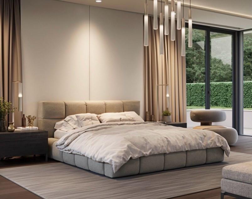 Cloudbed zo goed als nieuw zonder matras