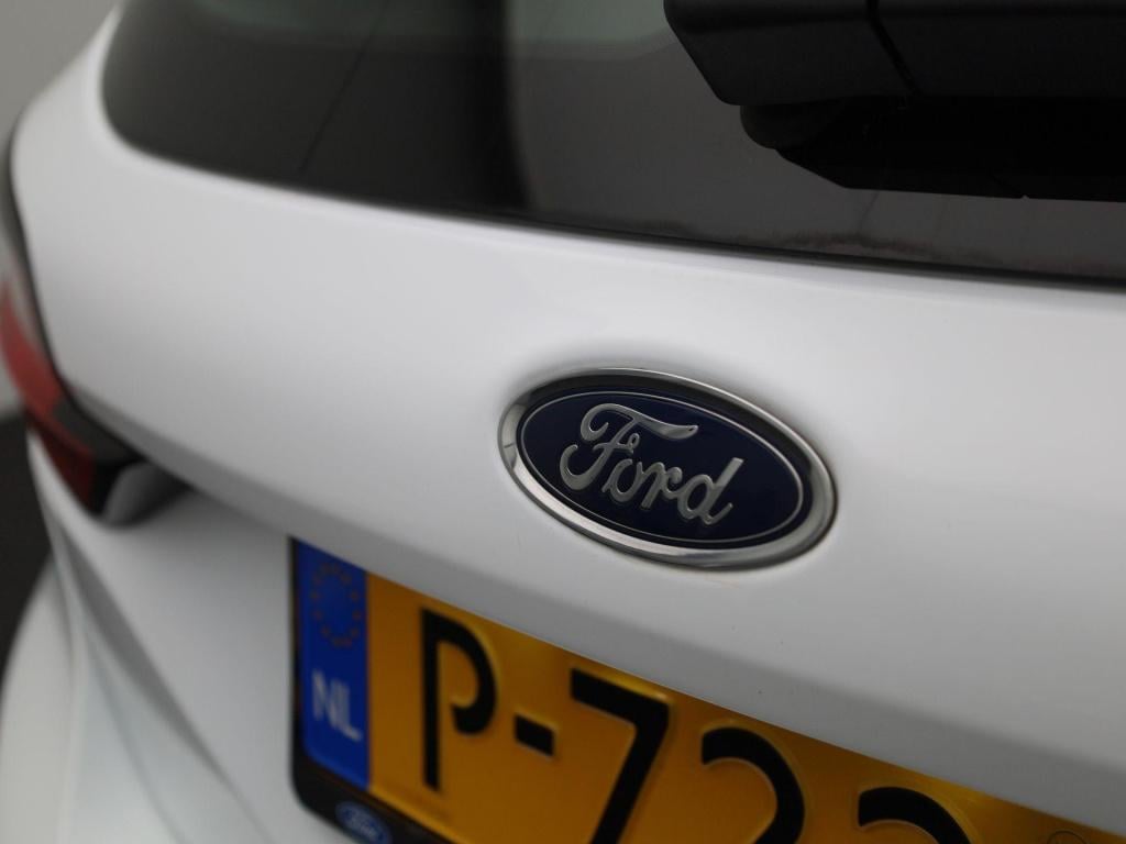 Ford Fiesta 1.0 ecoboost hybrid titanium | climate control | cruise control