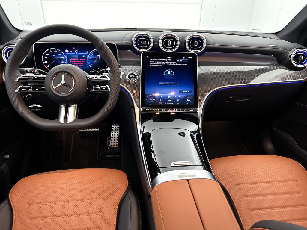 Mercedes-Benz Glc 300e 4matic sport edition | premium pakket | nightpakket 