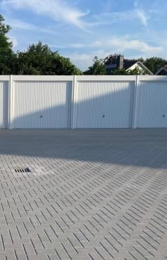 Binnenkort te huur Garagebox