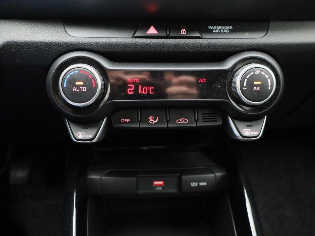 Kia Stonic 1.0 t-gdi dynamicline | apple carplay / android auto | parkeer s