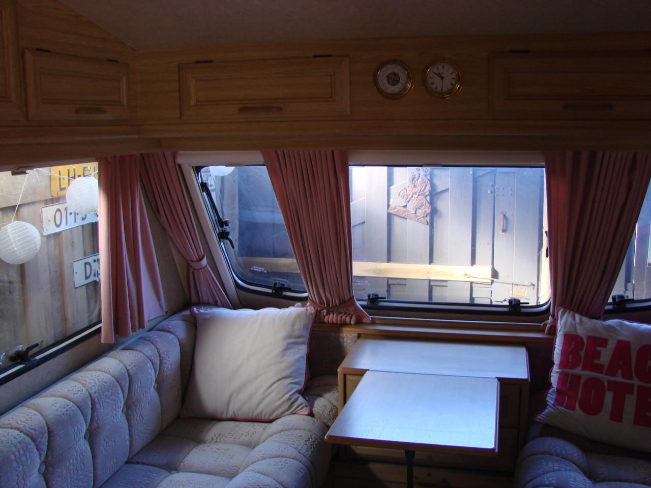 Eldis Caravan wisp 370